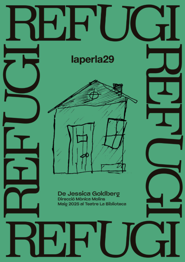 EnPlatea's tweet photo. Norman Marsà trae su #crítica de REFUGI, obra que puede verse en el #TeatreLaBiblioteca en #Barcelona https://t.co/NIUY8dnxkN @cia_laperla29 @AsSocPerla @BiblioCatalunya #Refugi @NormanMarsa #EnPlatea https://t.co/fkH2vrmu4e