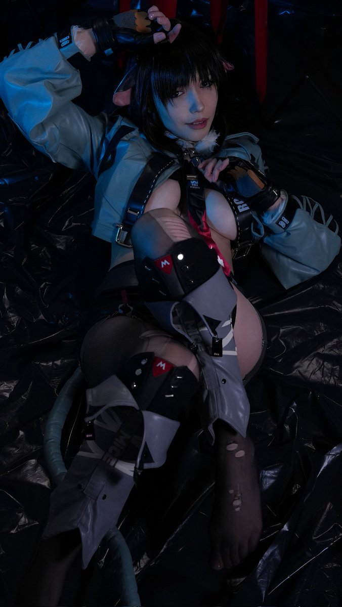 #JaneDoe #ZenlessZoneZero #cosplay https://t.co/kemdWeGVKO