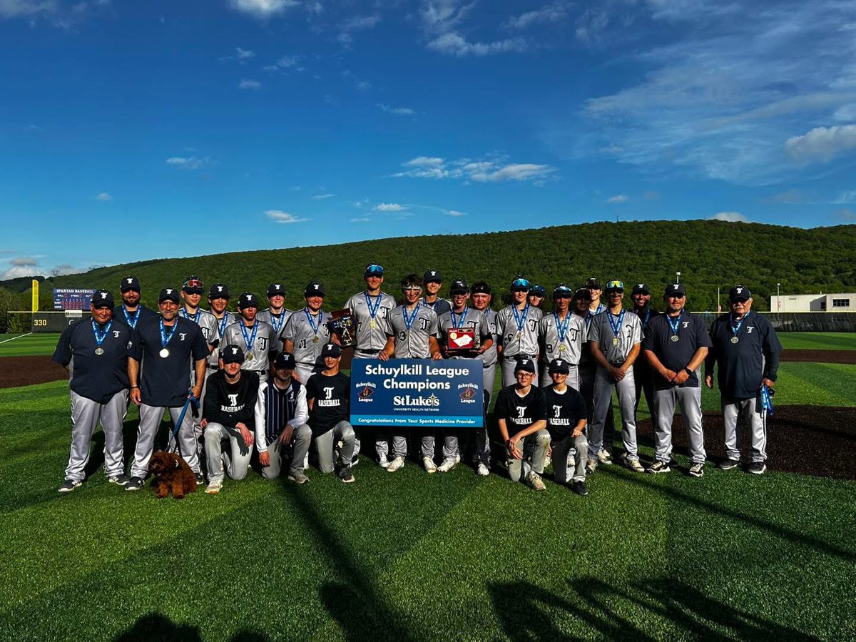 Back to back!  Humbled and so proud of these boys!