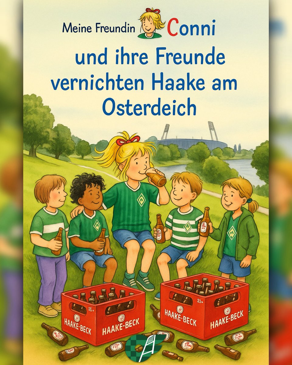 werderbremen_of's tweet photo. Sei wie Conni https://t.co/gqSBJ02rcl