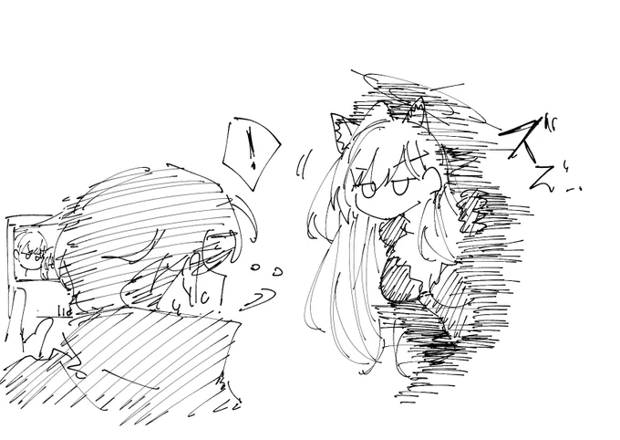 ドア破壊どころか一人だけ次元ワープしてくるのがいるから詰み 