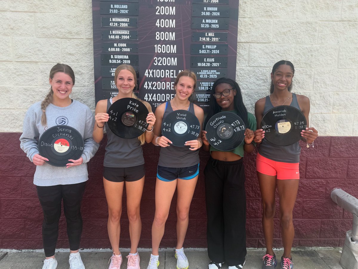 MagnoliaXC_GirlsT&F (@xc_magnolia) on Twitter photo Congratulations to these pairs on a great track and field season! You have left a mark on Magnolia High School that will last a lifetime.
#recordbreakers
<a href="/SportCast_Media/">SportCast Media</a> <a href="/MagISDAthletics/">Magnolia ISD Athletics</a> <a href="/MagnoliaHighTX/">Magnolia High School</a> Congratulations to these pairs on a great track and field season! You have left a mark on Magnolia High School that will last a lifetime.
#recordbreakers
<a href="/SportCast_Media/">SportCast Media</a> <a href="/MagISDAthletics/">Magnolia ISD Athletics</a> <a href="/MagnoliaHighTX/">Magnolia High School</a>