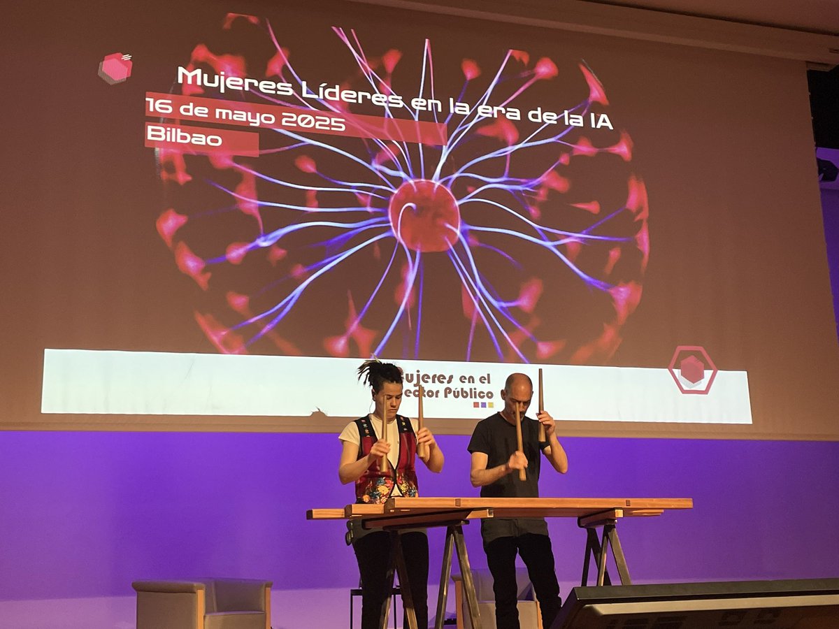 Arrancamos el #CongresoMSP25 Arrancamos💜💜💜