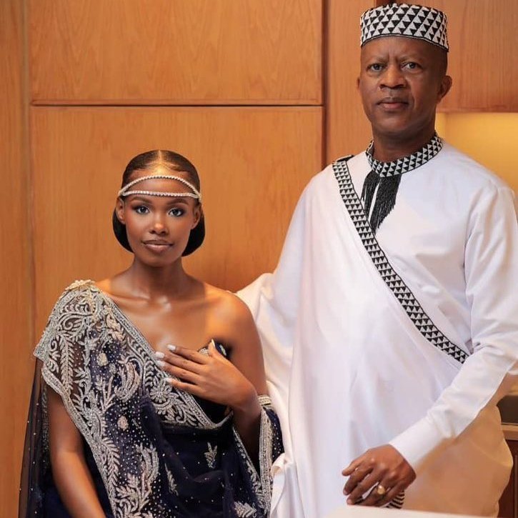 The true meaning of your wife is still in baby class and your man is already out there hustling temwesindika