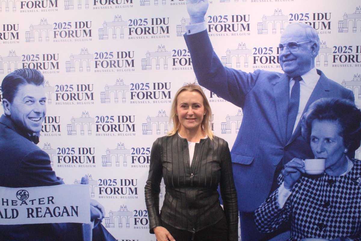 Deborah Bergamini (@deborahbergamin) on Twitter photo 🌍 Eletta vicepresidente <a href="/idualliance/">International Democracy Union</a>! Un onore per me e <a href="/forza_italia/">Forza Italia</a>. Porteremo i valori del <a href="/EPPGroup/">EPP Group</a>: libertà, democrazia, crescita. Grazie a <a href="/Antonio_Tajani/">Antonio Tajani</a> e FI per il sostegno! 🇮🇹
#ForzaItalia #IDU #PPE <a href="/EPP/">EPP</a> 🌍 Eletta vicepresidente <a href="/idualliance/">International Democracy Union</a>! Un onore per me e <a href="/forza_italia/">Forza Italia</a>. Porteremo i valori del <a href="/EPPGroup/">EPP Group</a>: libertà, democrazia, crescita. Grazie a <a href="/Antonio_Tajani/">Antonio Tajani</a> e FI per il sostegno! 🇮🇹
#ForzaItalia #IDU #PPE <a href="/EPP/">EPP</a>