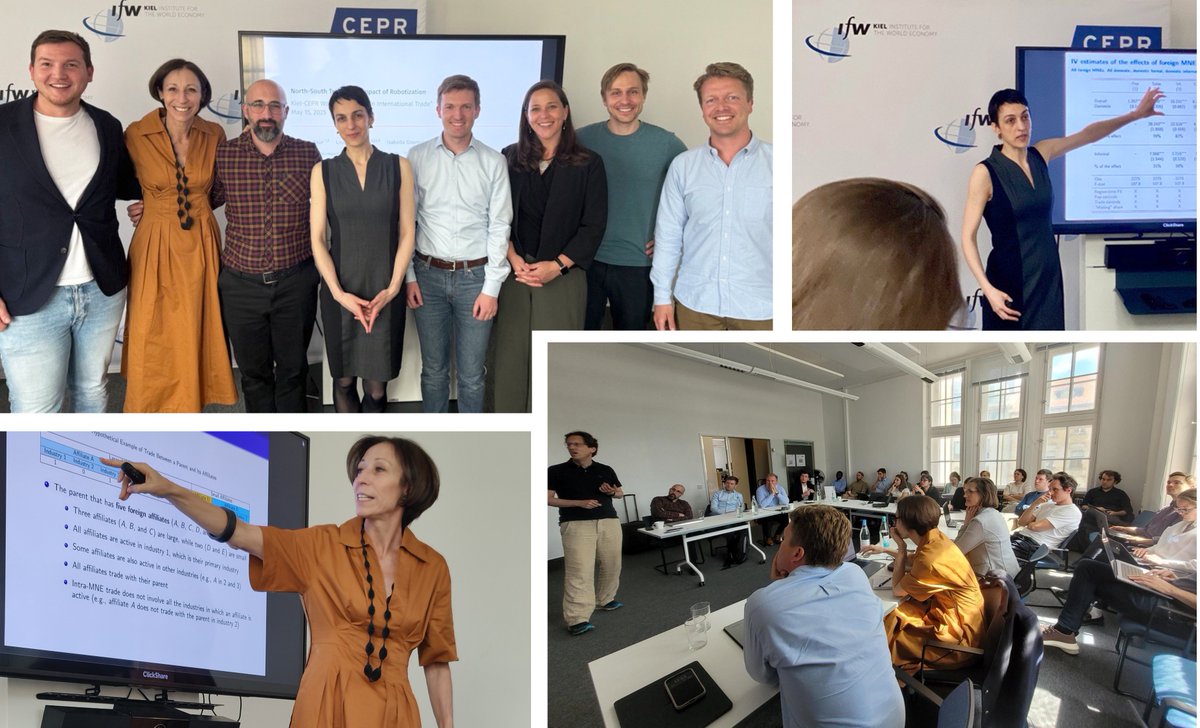 …and the rest of the workshop didn’t disappoint either - great keynote, two more paper presentations, many conversations, sharp minds, and plenty of inspiration! Thanks to all speakers and participants 👏!