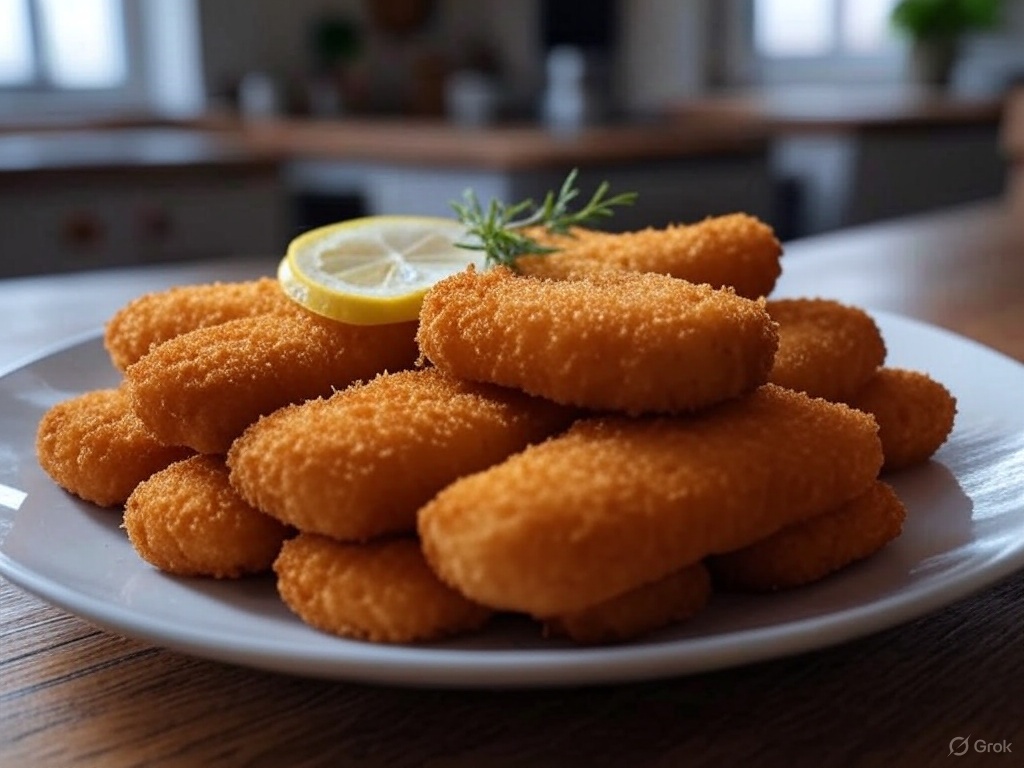 CoRoach's tweet photo. 🌾 Coeliac Awareness Week 🌾

We believe everyone should be able to enjoy tasty, comforting meals—without worrying about gluten. That’s why our gluten-free fish fingers are made with the same great taste, just without the gluten.
#coeliacawarenessweek #fishfingers #frozen https://t.co/4fVaoqvMR7