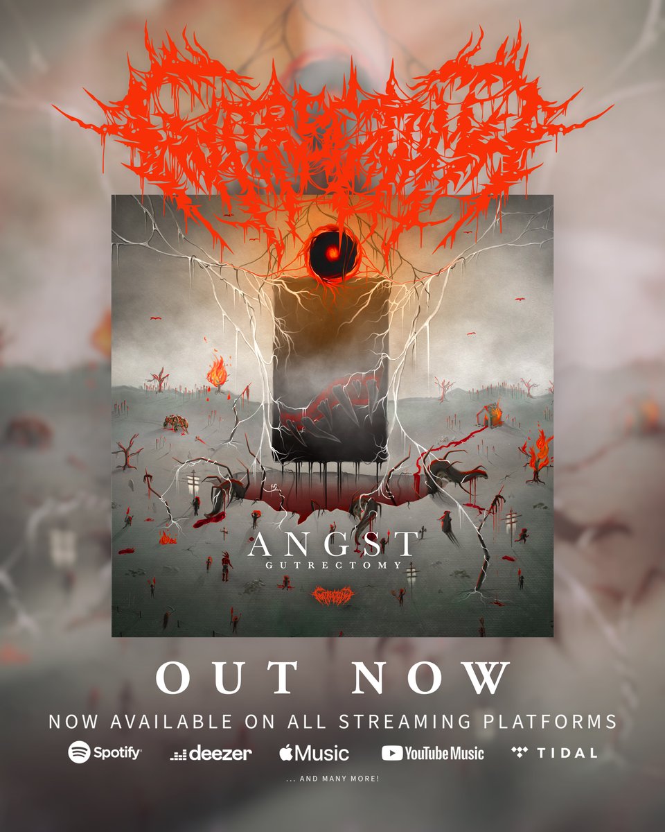 Gutrectomy / ANGST　専用 ANGST | Gutrectomy