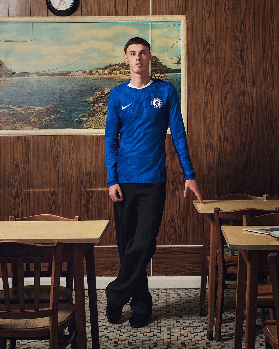 Instantly adds to wardrobe. ☑️