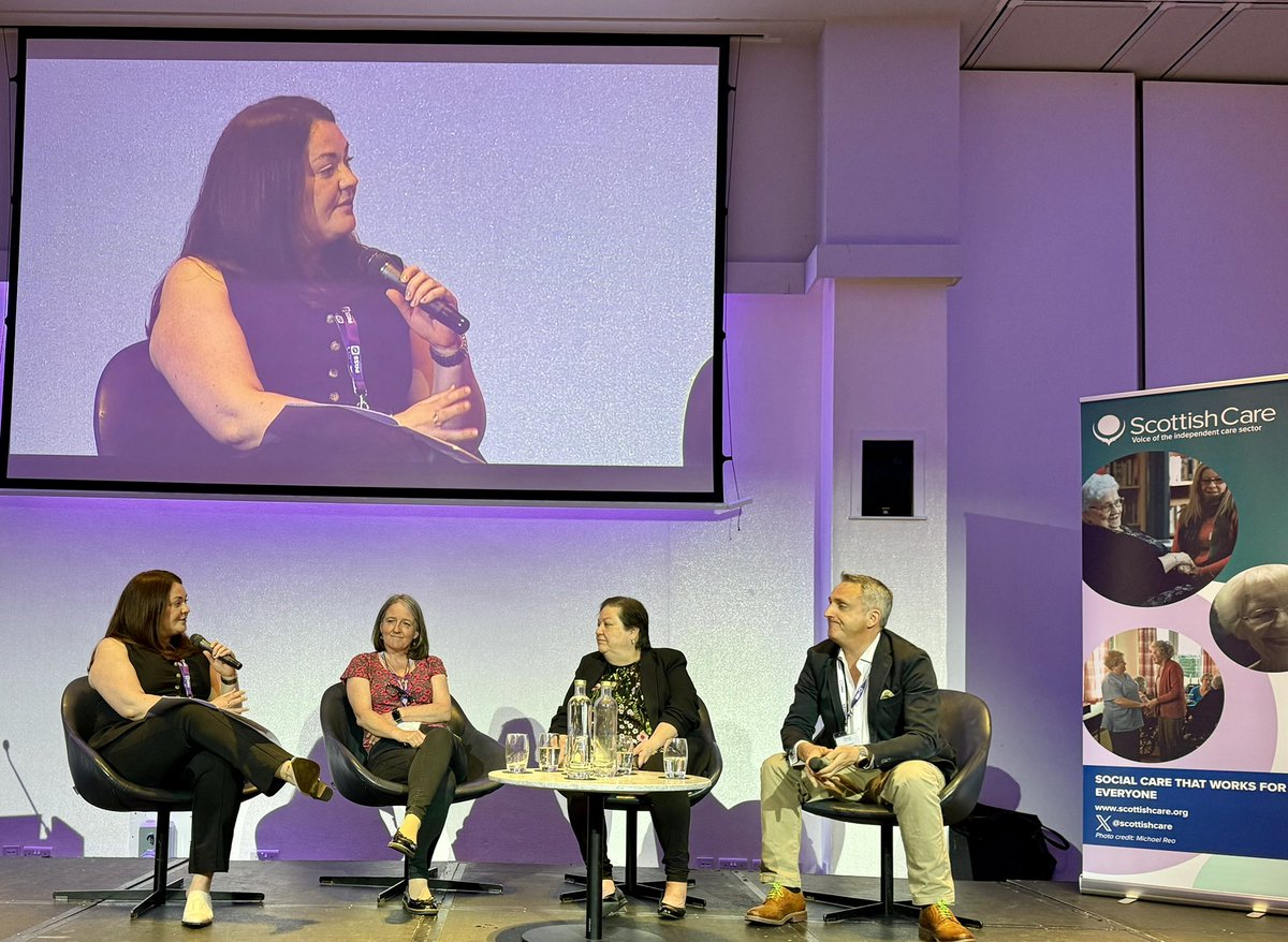 ๐บ๐๐๐๐ ๐ท๐๐๐๐ ๐ (@hegeit) on Twitter photo #homecare25 fireside chat with <a href="/MareeToddMSP/">Maree Todd</a> <a href="/jackiebmsp/">Jackie Baillie</a> <a href="/agcolehamilton/">Alex Cole-Hamilton MSP๐ถ๐บ๐ฆ</a> discussing how we ensure #compassionincrisis #homecare25 fireside chat with <a href="/MareeToddMSP/">Maree Todd</a> <a href="/jackiebmsp/">Jackie Baillie</a> <a href="/agcolehamilton/">Alex Cole-Hamilton MSP๐ถ๐บ๐ฆ</a> discussing how we ensure #compassionincrisis