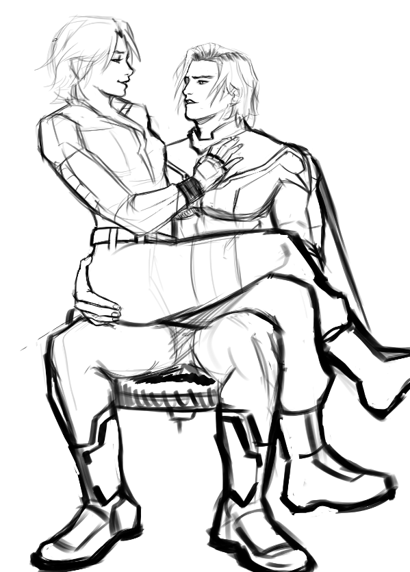 Bkzay_19's tweet image. Y: So, you&apos;re the famous Golden Guardian?
S: Yes, ma&apos;am. At your service...
#Boblena #SENTRYLIGHT