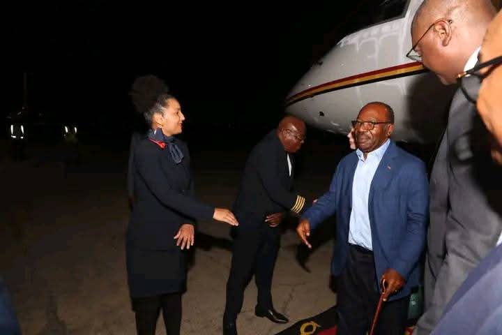 Ya Ali a Luanda