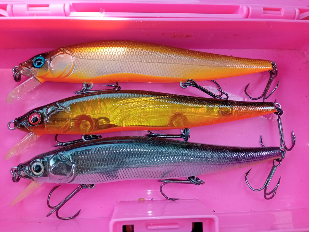 _great_yota_'s tweet photo. I'll go home, take a shower, and head to work.
#bassfishing #lure #weekend
#megabass #vision110 https://t.co/ilvKWjgY78