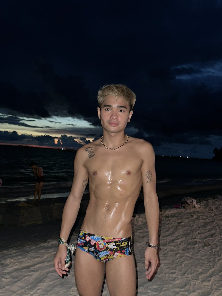 nilabasan na wala pang suck? hahaha mami oni yan?