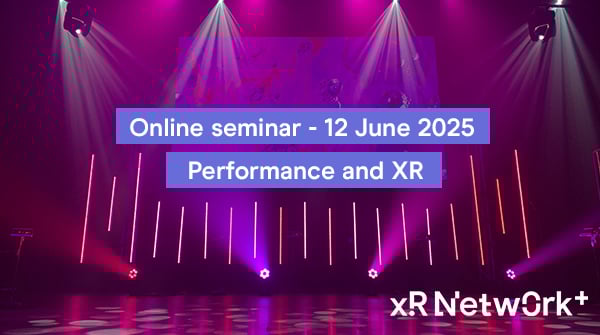 XR Stories (@xr_stories) on Twitter photo Join our XR Network+ webinar on 12 June to explore how XR tech can be used within live performance to provide new experiences & improve existing processes. With updates from <a href="/AbertayUni/">Abertay University</a>, <a href="/ScottishYT/">ScottishYouthTheatre</a>, <a href="/GoldsmithsUoL/">Goldsmiths, University of London</a> & <a href="/WhitleyDanceCo/">Alexander Whitley Dance Company</a>, find out more 👉 bit.ly/4iTqAGp Join our XR Network+ webinar on 12 June to explore how XR tech can be used within live performance to provide new experiences & improve existing processes. With updates from <a href="/AbertayUni/">Abertay University</a>, <a href="/ScottishYT/">ScottishYouthTheatre</a>, <a href="/GoldsmithsUoL/">Goldsmiths, University of London</a> & <a href="/WhitleyDanceCo/">Alexander Whitley Dance Company</a>, find out more 👉 bit.ly/4iTqAGp