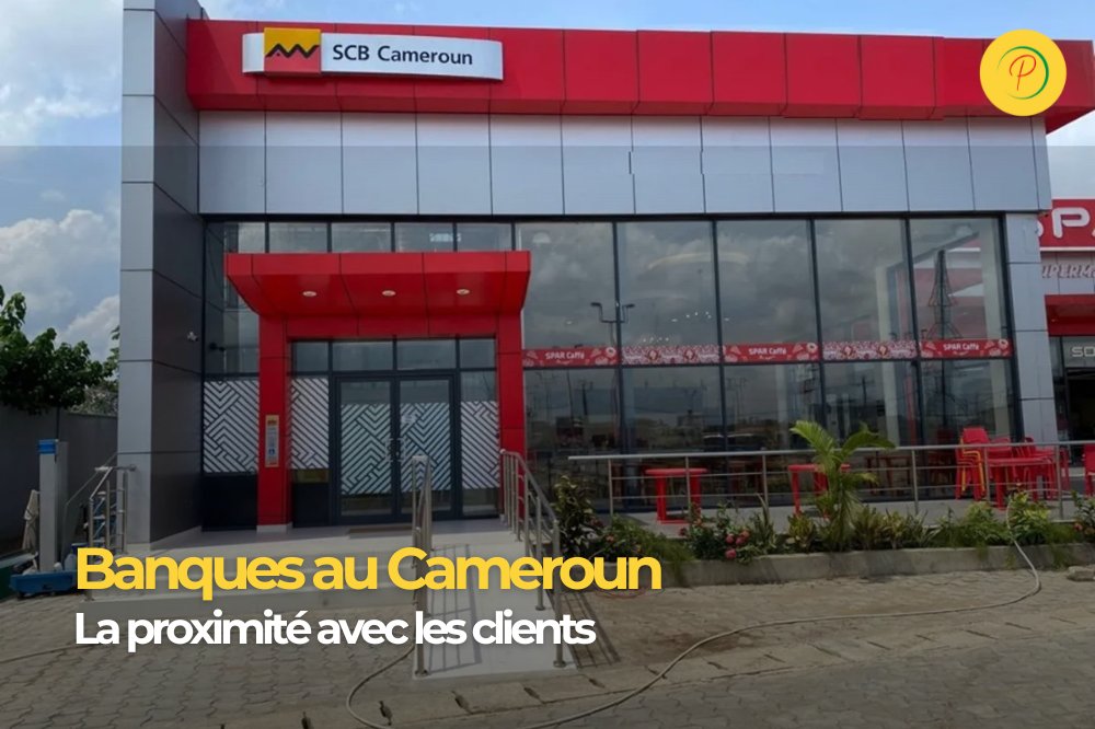 magazinepj's tweet image. La proximité des banques au Cameroun avec la population reste un enjeu majeur. Cela se traduit par la multiplication des agences et guichets automatiques.

#BanquesAuCameroun #ProximitéClient #ServicesBancaires #CamerounFinance #BanqueLocale #RelationClient #ÉconomieCamerounaise