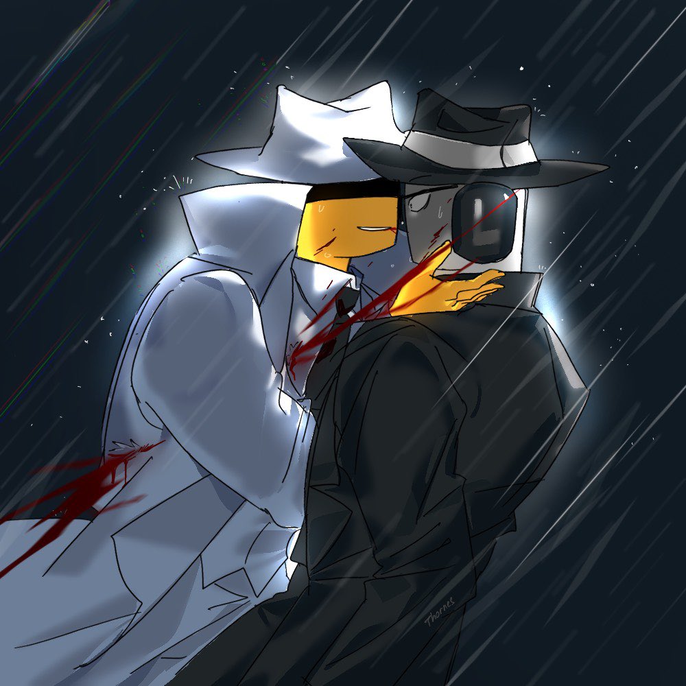 Thornes鱼 ᯓ★ tweet media