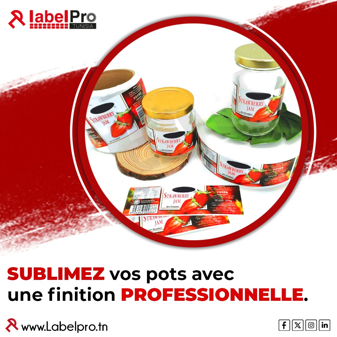 Labelpro Tunisia tweet media