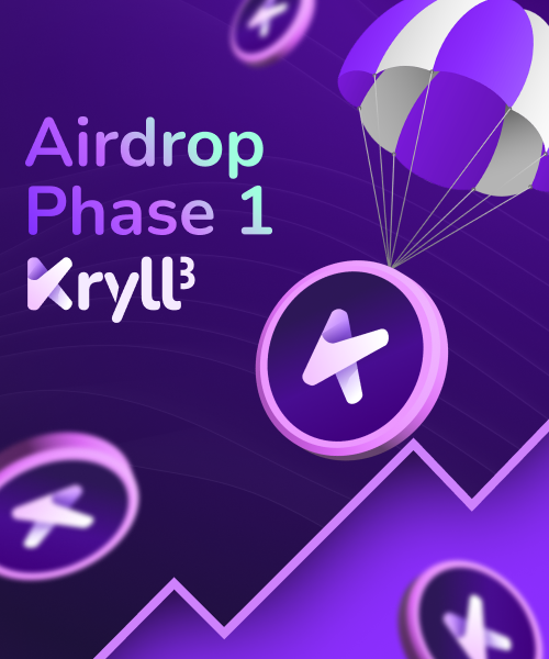 kryll_io's tweet photo. 1/ Phase 1 of our Kryll airdrop campaign is NOW LIVE on Galxe! 🔥

We're airdropping 25,000 $KRL tokens to our community in this first round. 💰

Mark your calendar -> Campaign runs until May 31st, but why wait? The smartest move is starting TODAY!