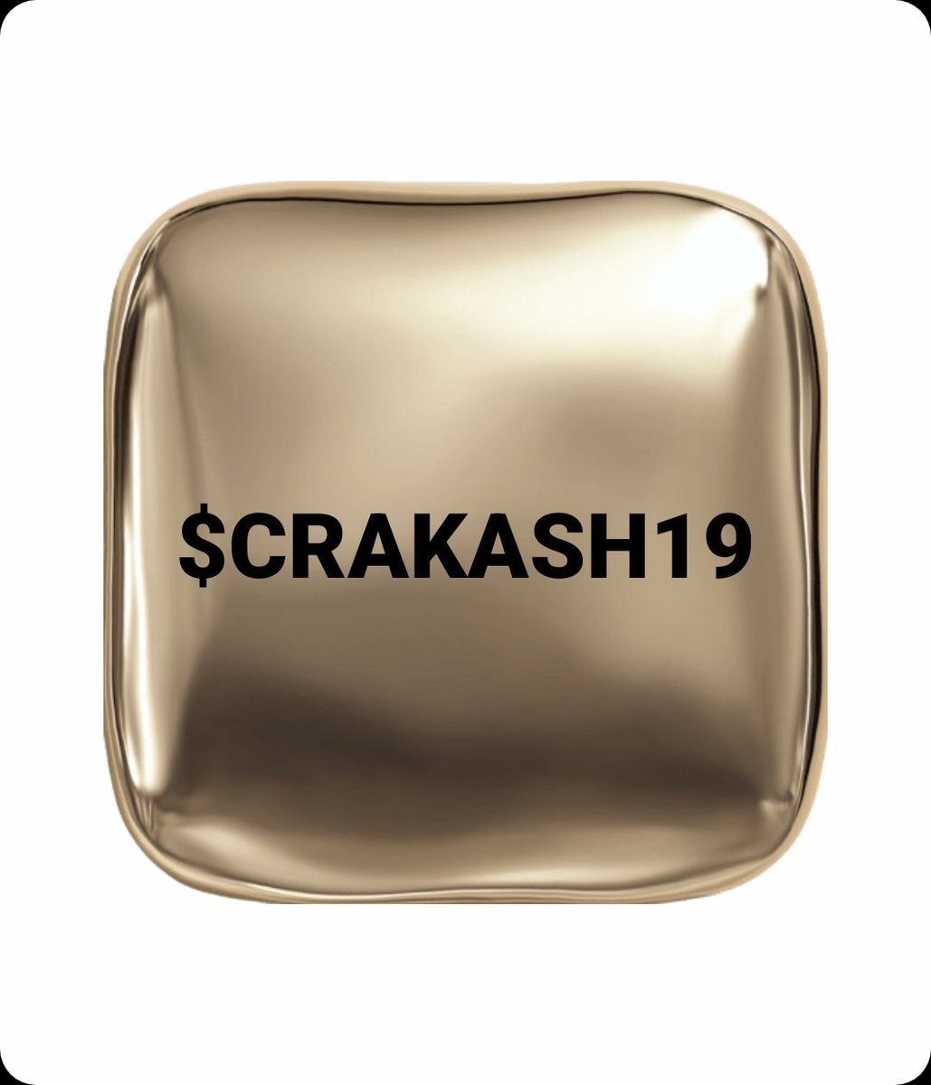 CRAKASH19's tweet photo. Watch CRAKASH19 on @10KWorld_ to earn their coin

Join Now :  https://t.co/ZwWukkUY9l

Join the pre sale :
CA : 37CsKhfnGWjGwtsfhTbrknYpYAXG7C2J4gGR5QPZSnwY

#watchcoin #10k #solana #memecoin
#dEX https://t.co/RxXegZ9XZU