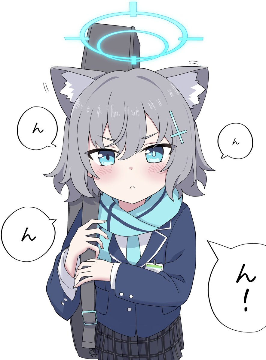 ん!🎂 