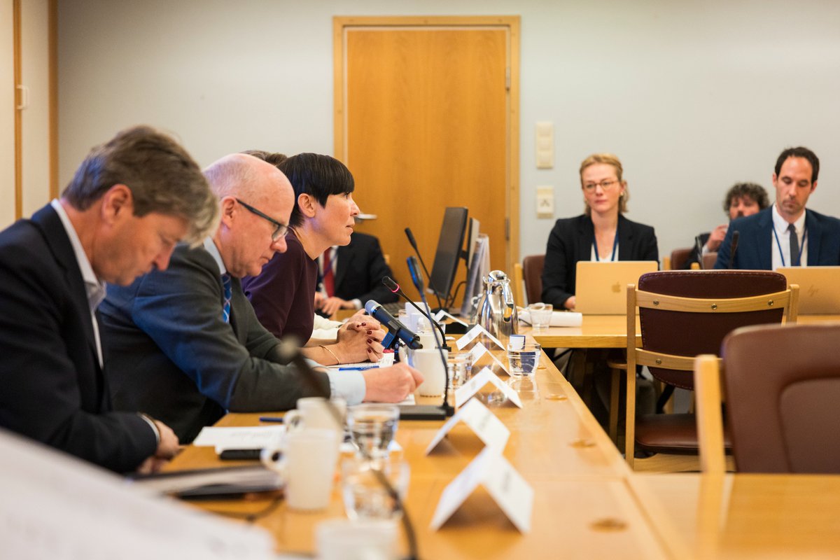 NATO PA / AP-OTAN (@natopapress) on Twitter photo The #NATOPA joint committee delegation wrapped up a 5⃣day visit to 🇳🇴. Legislators engaged in high-level meetings in #Oslo <a href="/Stortinget/">Stortinget</a> and <a href="/FFI_research/">Forsvarets forskningsinstitutt</a> and engaged in discussions on Norway's key role in #NATO - from safeguarding the High North to strengthening the collective The #NATOPA joint committee delegation wrapped up a 5⃣day visit to 🇳🇴. Legislators engaged in high-level meetings in #Oslo <a href="/Stortinget/">Stortinget</a> and <a href="/FFI_research/">Forsvarets forskningsinstitutt</a> and engaged in discussions on Norway's key role in #NATO - from safeguarding the High North to strengthening the collective