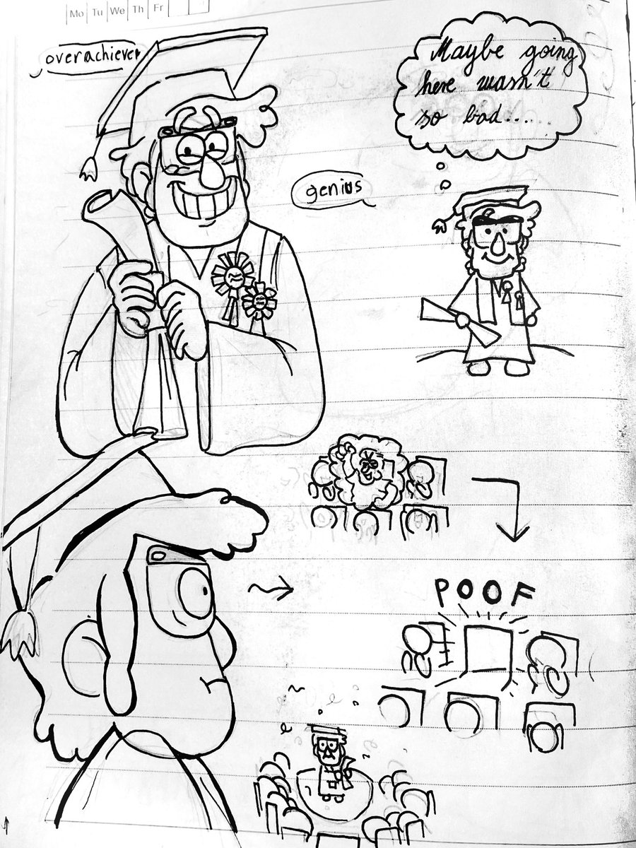 poor guy

#StanfordPines #stanleypines