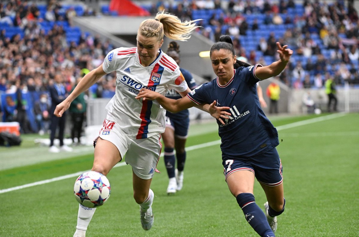 🚨JOUR DE FINALE :

L'Olympique Lyonnais reçoit le Paris Saint-Germain à 21h au Groupama Stadium pour la finale des playoffs !

La rencontre sera diffusée sur Canal+

Qui va finir champion de l'Arkema Première Ligue ?