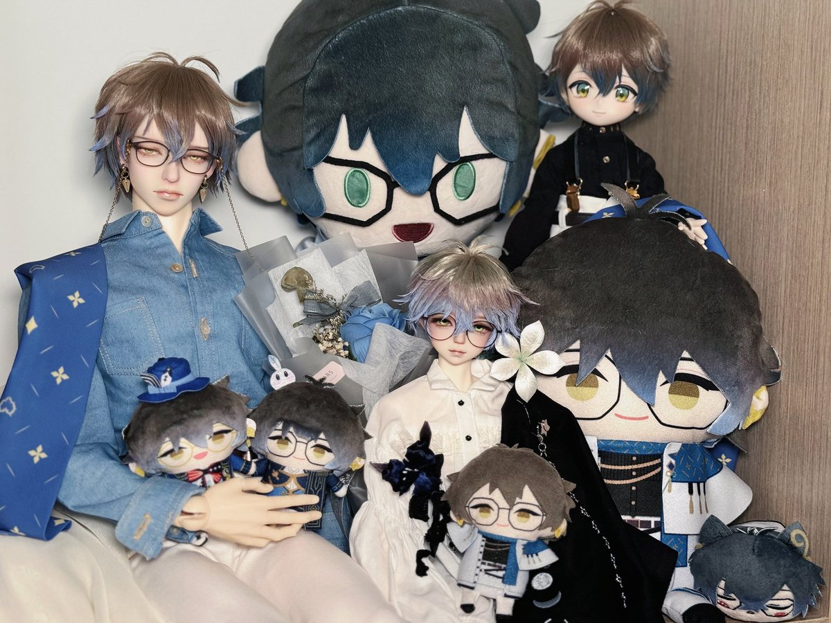 いろんな「キミ」
#IkeEveland 
#Ikenography