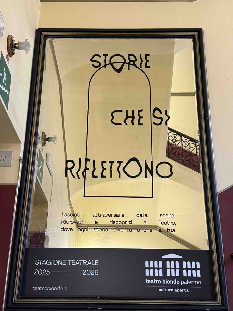 “Storie che si riflettono” è il titolo della prossima stagione teatrale. Campagna abbonamenti in corso con tante novità da scoprire.