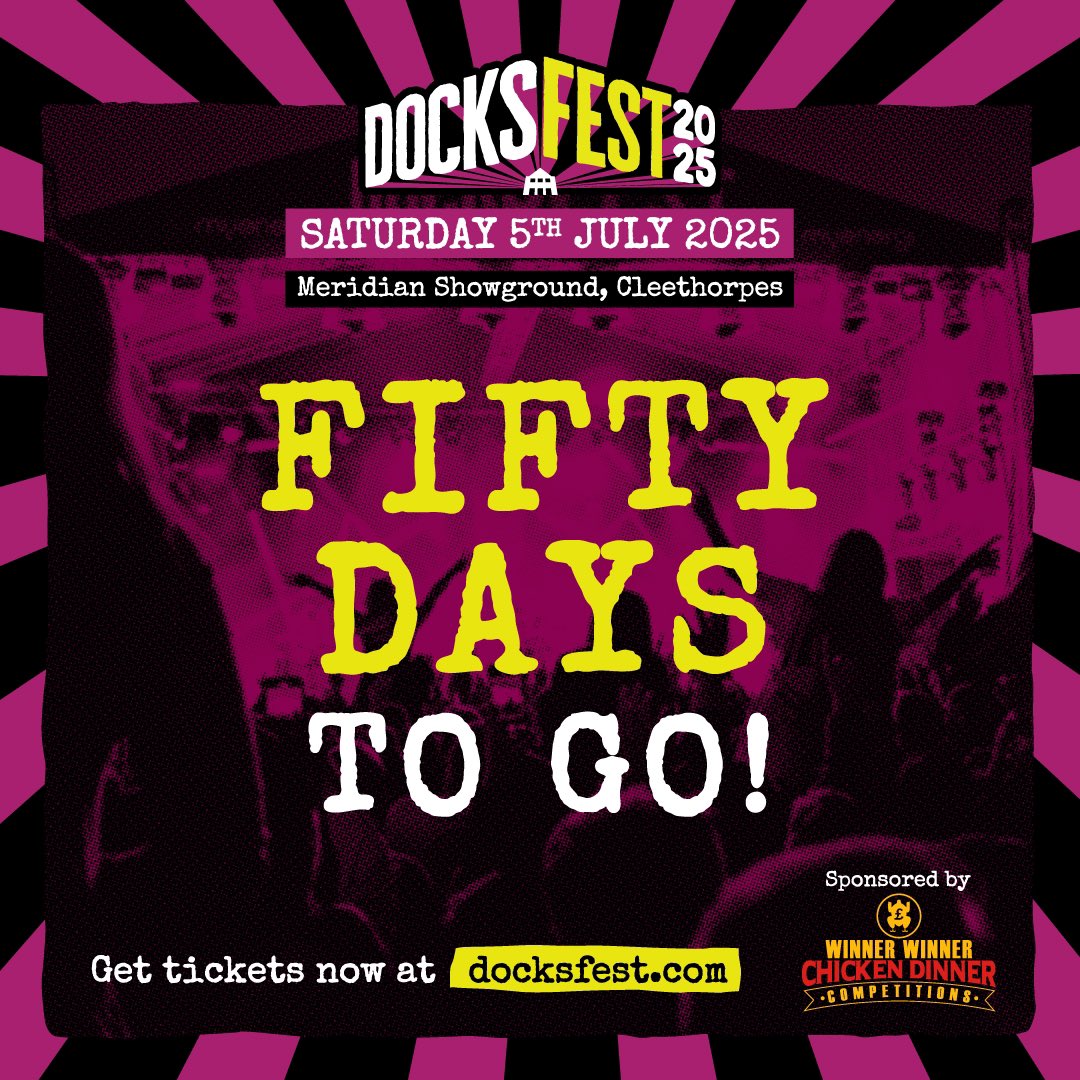 @DocksFest tweet media