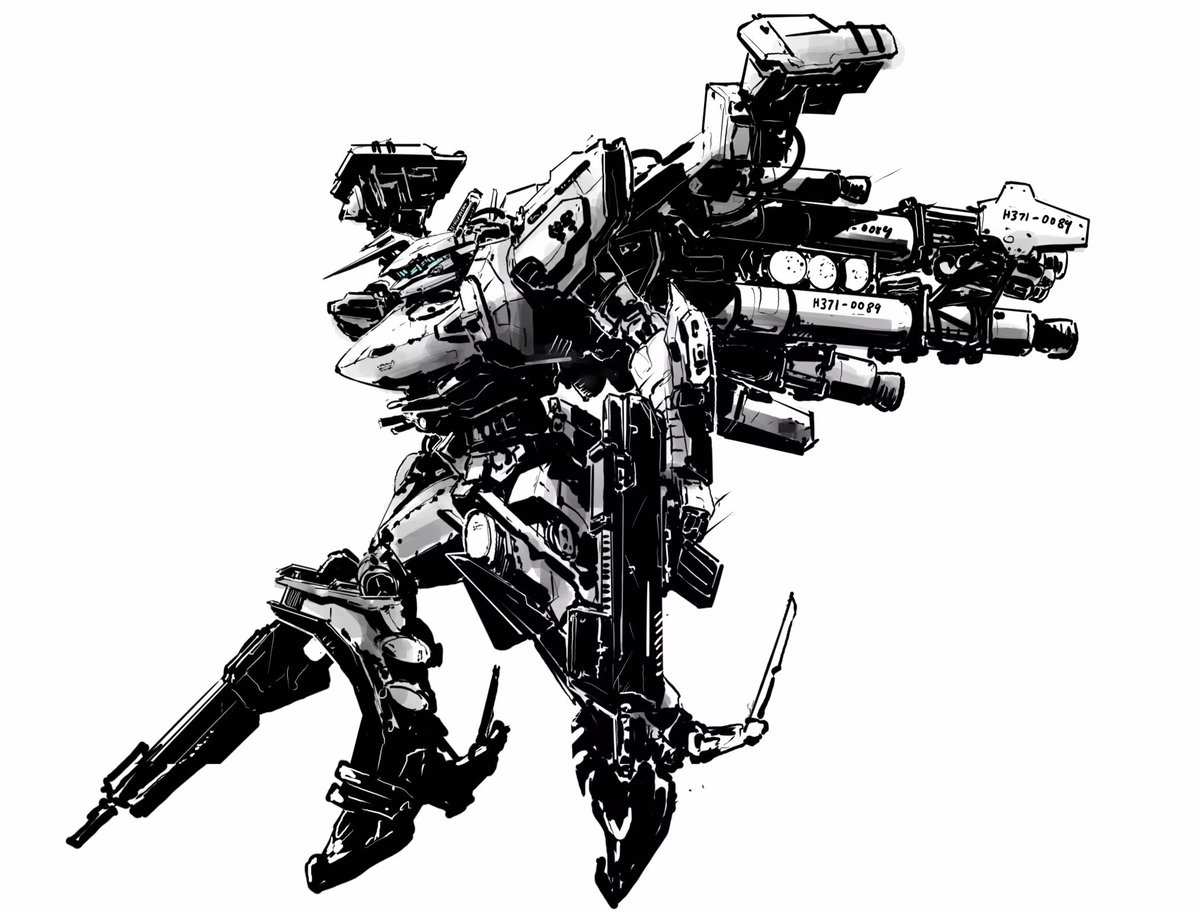 「Artists, show me your robots 」|恶堕机械球FallenSphereのイラスト