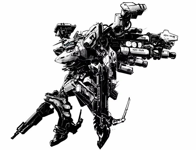 Artists, show me your robots 
