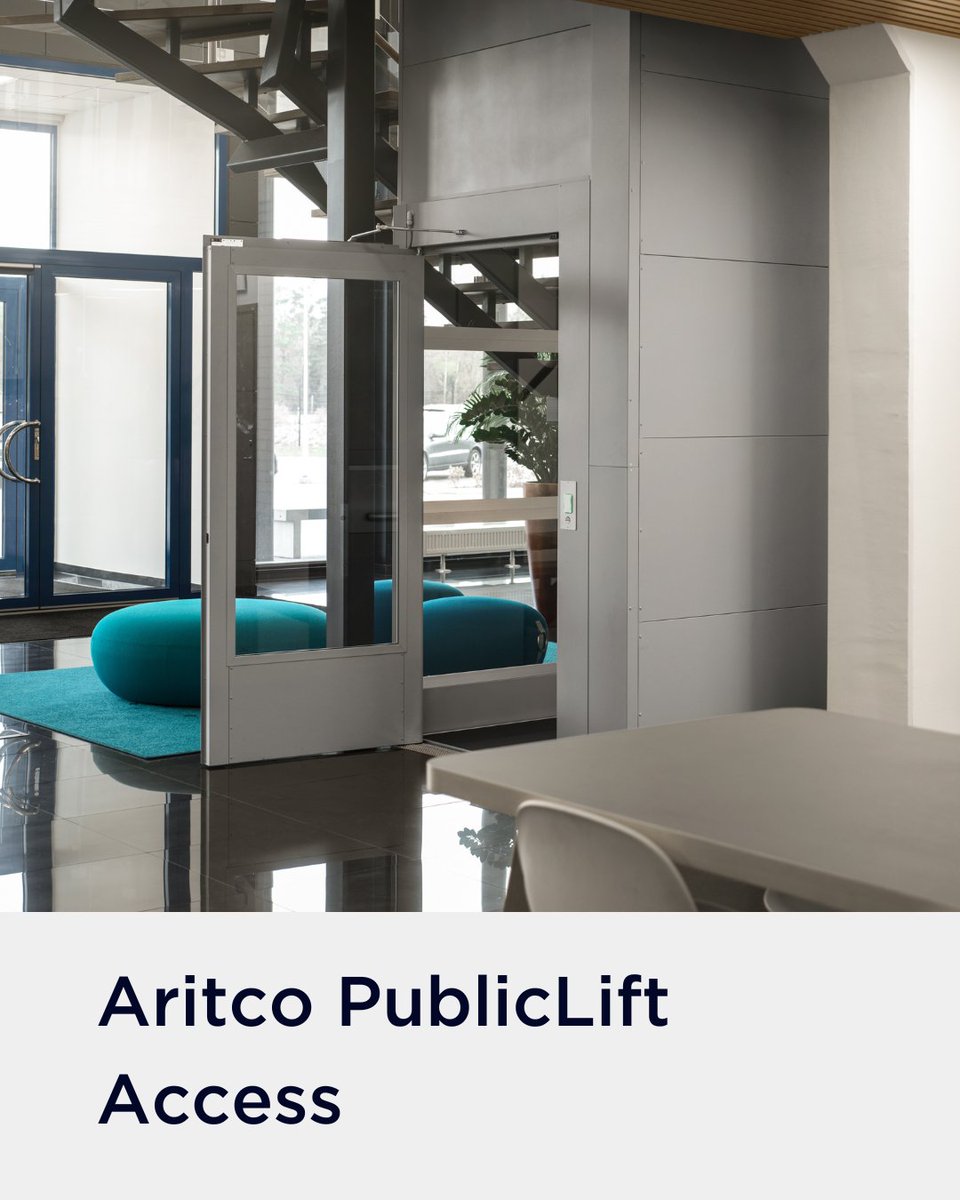 On #GlobalAccessibilityAwarenessDay, rethink your workplace design.

Access lifts = freedom, dignity, and opportunity for all.

See how small changes make a huge difference bit.ly/accessibility-…

#Accessibility #AccessLifts