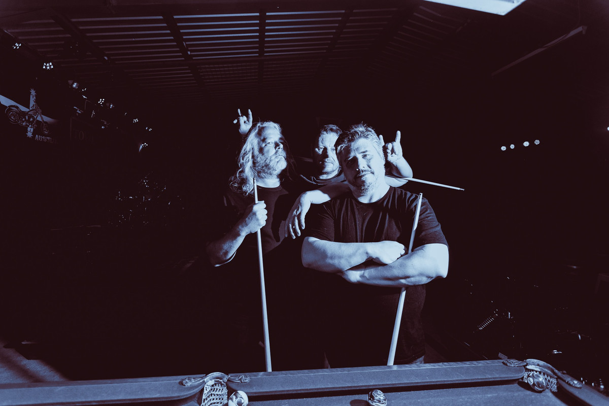 Australia based Rock band Trick Shot have revealed their "As You Grow" single. Listen now at ftdmusic.com/2025/05/trick-…