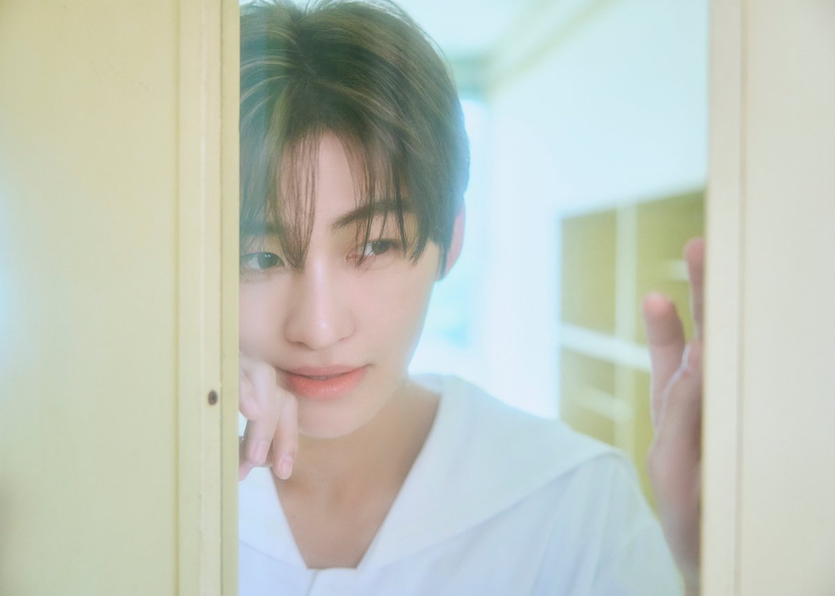 TWS ハンジン はじめまして 生写真 TWS JAPAN 1st Single 「はじめまして」 Official Photo B #HANJIN