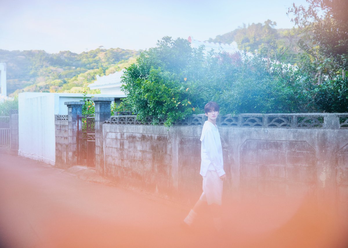 TWS JAPAN 1st Single 「はじめまして」 Official Photo B #JIHOON
