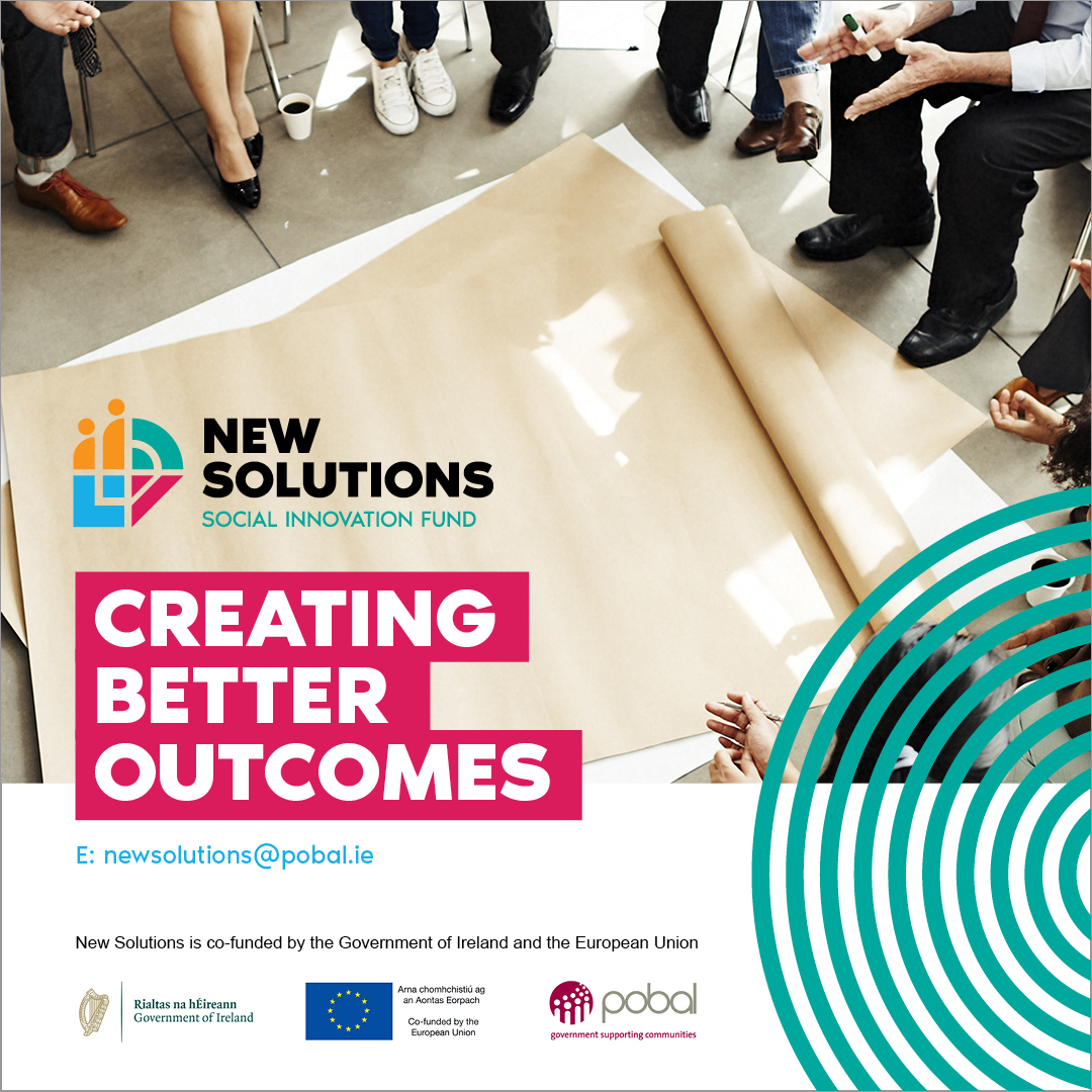 Pobal (@pobal) on Twitter photo ⌛️Last chance to register- just a few places left at our 🇮🇪🇪🇺@DeptRCD <a href="/ESF_Ireland/">ESF Ireland</a> New Solutions #SocialInnovation Fund–Creating Better Outcomes Scaling Up Grants info session
🕑10.30am-12.30pm
📆21 May
📍 F2 Centre
ℹ️Register👇
pobal.ie/programmes/new…
#SocInnovIRL #EUinmyregion ⌛️Last chance to register- just a few places left at our 🇮🇪🇪🇺@DeptRCD <a href="/ESF_Ireland/">ESF Ireland</a> New Solutions #SocialInnovation Fund–Creating Better Outcomes Scaling Up Grants info session
🕑10.30am-12.30pm
📆21 May
📍 F2 Centre
ℹ️Register👇
pobal.ie/programmes/new…
#SocInnovIRL #EUinmyregion