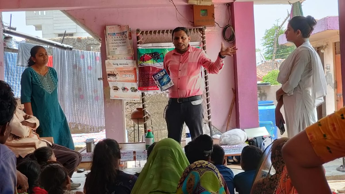 IecArvalli's tweet photo. 🦟 ડેન્ગ્યુ સામેની લડાઈ બચાવી શકે છે તમારા પરિવારને...

‘‘ સાવચેતી રાખો, ડેન્ગ્યુને હરાવો ’’

#રાષ્ટ્રીય ડેન્ગ્યુ દિવસ – ૧૬ મે ૨૦૨૫

#NationalDengueDay2025 #CheckCleanCover #FightDengue #HealthAwareness

@CollectorArv https://t.co/Bz1eVqHdBZ
