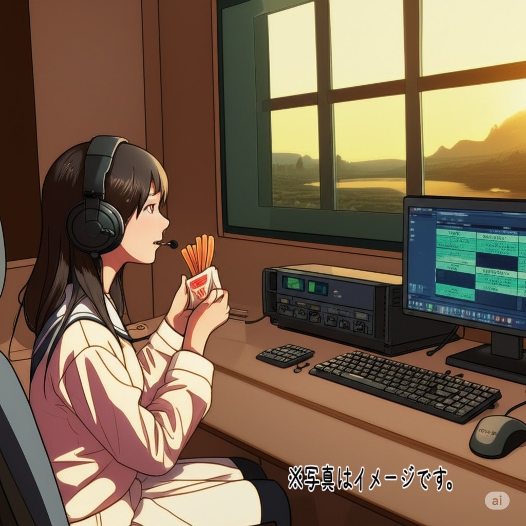 Jj1Nng's tweet image. 各局さん
今日もお疲れ様でした
令和7年5月16日
素敵な一日でしたでしょうか！
各地で夏日を記録
一気に真夏日の所も
今夜もゆっくりと
無線の世界で
心も体も癒してください
7MHz FT8 お声がけ運用中

#HAMlife
#アマチュア無線
#Lucky
#ライセンスフリー
#市民無線