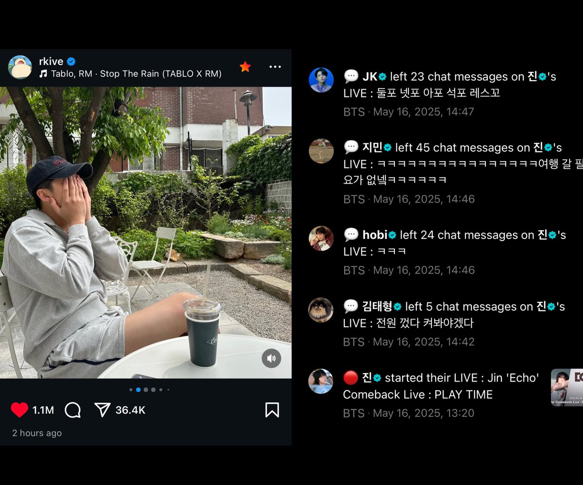 6/7 BTS MEMBERS COMING HOME ON A COMEBACK DAY 😭😭😭😭😭😭