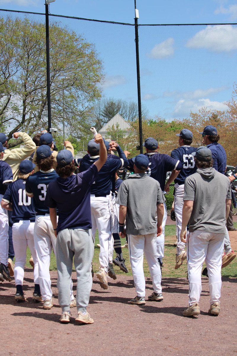 The ride comes to an end at 34-21 and our 3rd straight trip to the NCAA Regionals ⚡️⚾️
