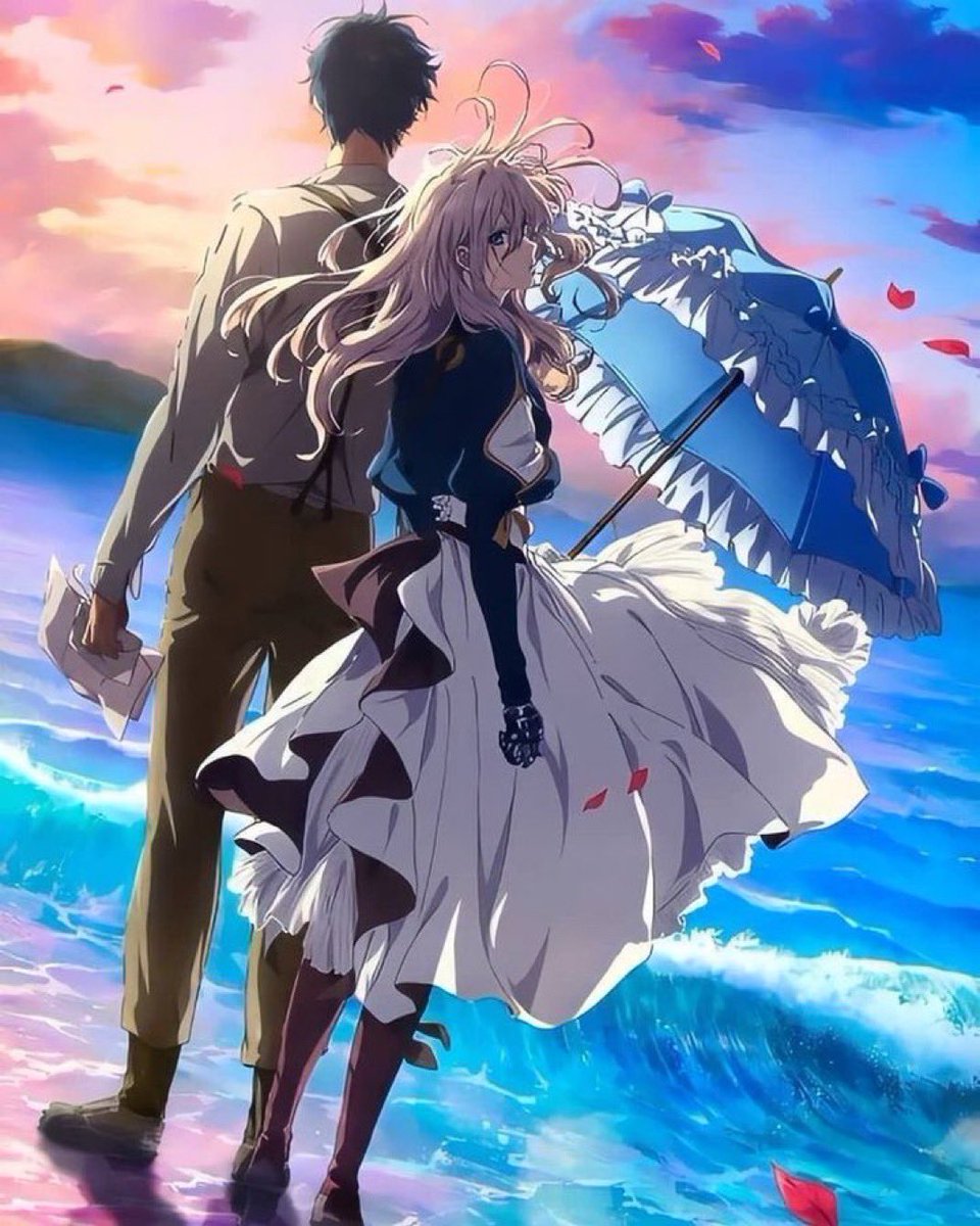 先ずは入門編として特別編集版選択して鑑賞。
穏やかな時間流れと対照的な人々の深き傷跡と慟哭。久しぶりに名作に出会って震える。
不覚にも泣いた 
#ヴァイオレットエヴァーガーデン 