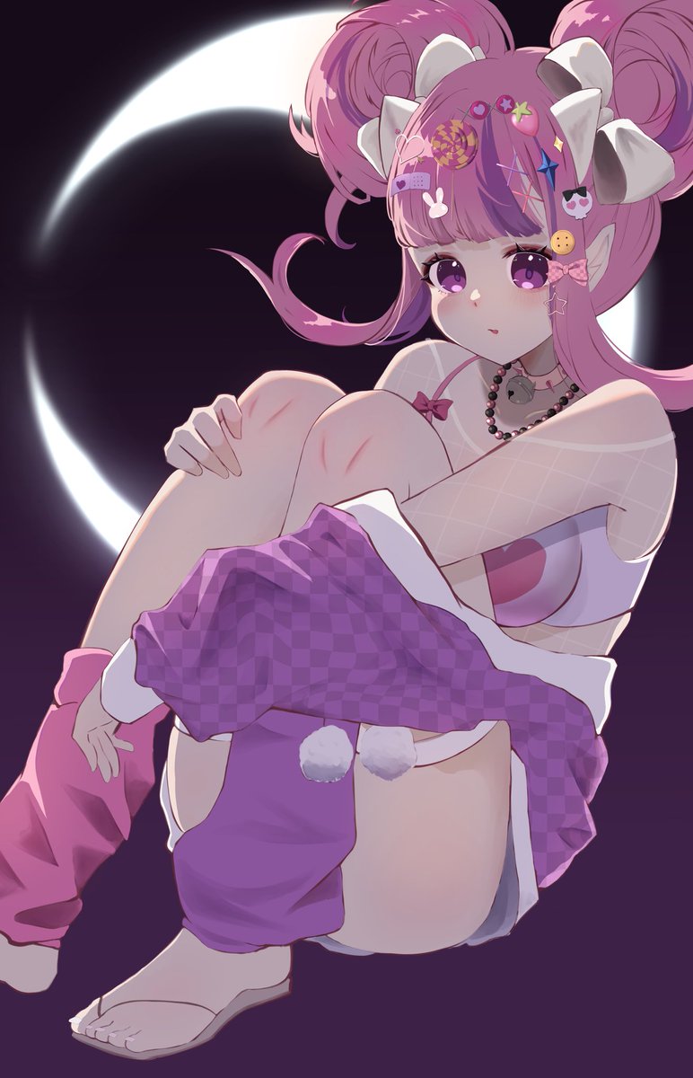 shirayukiAlice0's tweet image. Mousey😈×Moon🌙
 #ironmouseart