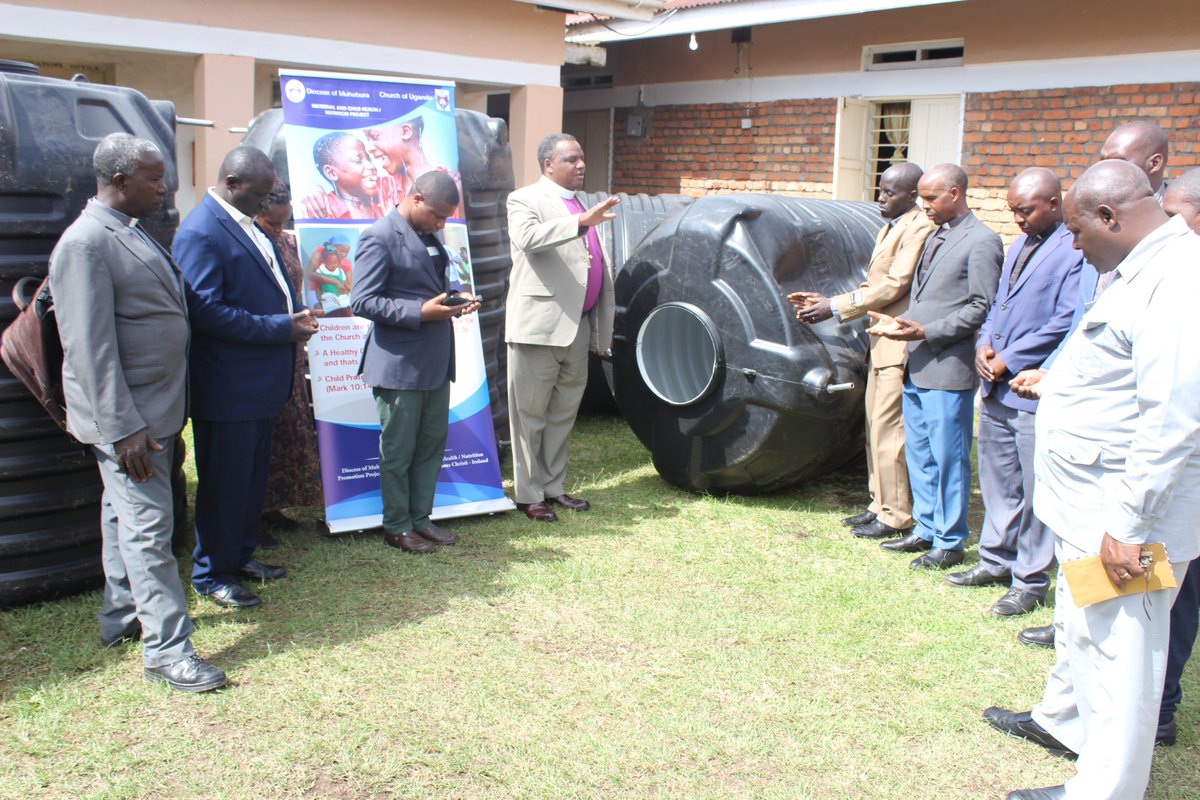Diocese of Muhabura tweet media
