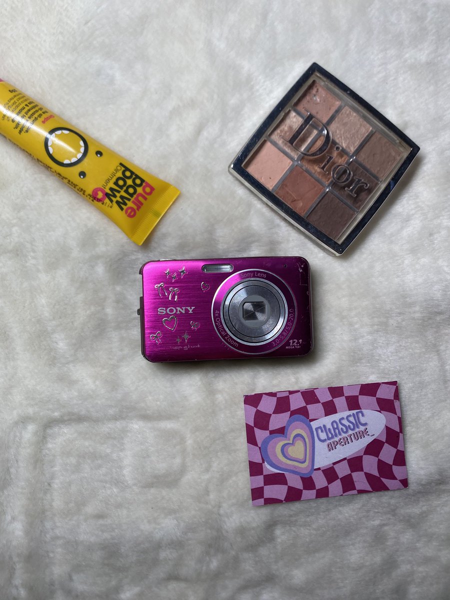 nitaaaa ||WTS DIGICAM tweet media