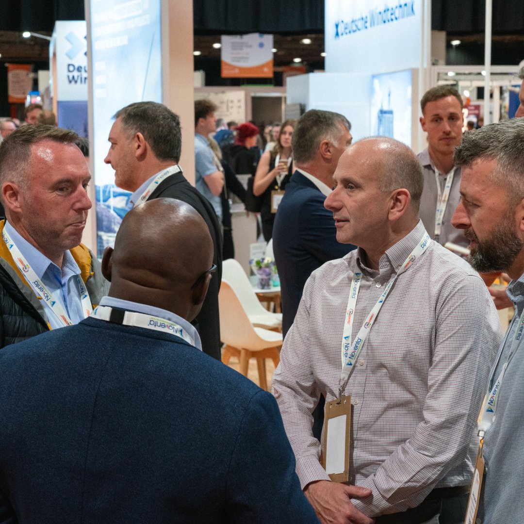 All Energy included lots of meetings, catching up with clients and interesting discussions on the future of renewables. It was good to hear talks from experts including our own, Andrew Brown, from the renewable heat team who provided insights into reducing fuel poverty.
