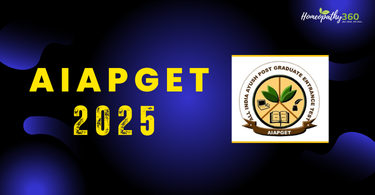 AIAPGET 2025 Important Dates, Registration fees, The schedule of Examination activities is as follows: -  homeopathy360.com/aiapget-2025-i…