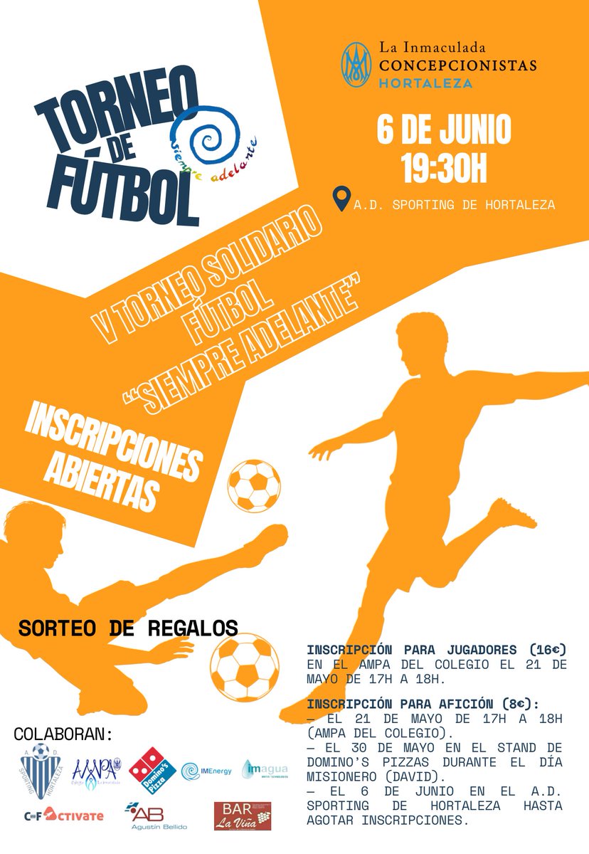 La Inmaculada tweet media