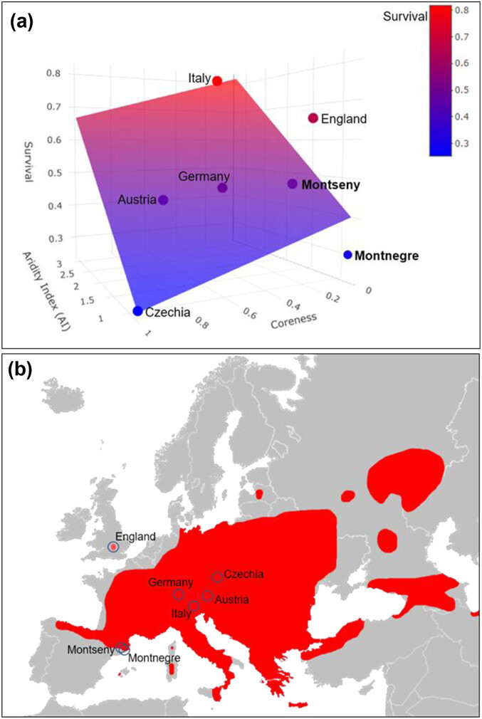Ecography (@ecographyjourna) on Twitter photo Living in the edge: demographic responses driven by density-dependence and pulsed resources in a hibernating mammal vist.ly/3n4g36x #Climate #Demography #Mammals @ecography.bsky.social <a href="/NordicOikos/">Nordic Society Oikos</a> <a href="/WileyEcolEvol/">Wiley Ecology & Evolution</a> Living in the edge: demographic responses driven by density-dependence and pulsed resources in a hibernating mammal vist.ly/3n4g36x #Climate #Demography #Mammals @ecography.bsky.social <a href="/NordicOikos/">Nordic Society Oikos</a> <a href="/WileyEcolEvol/">Wiley Ecology & Evolution</a>